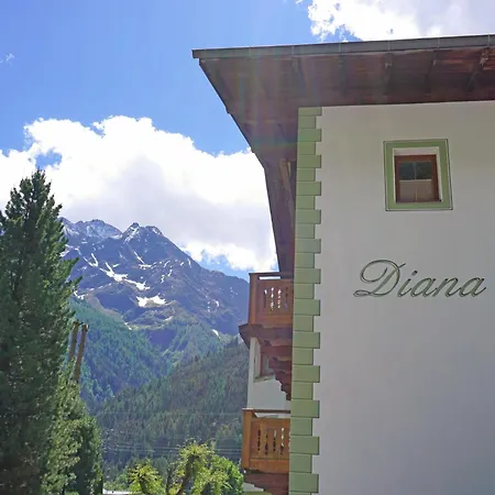 Diana-3 By Interhome Apartment