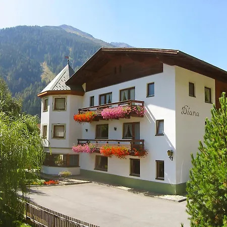 Diana-3 By Interhome Pettneu am Arlberg